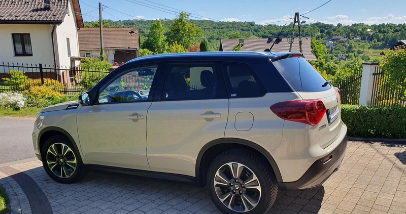 Suzuki Vitara cena 79900 przebieg: 99000, rok produkcji 2020 z Łuków małe 781